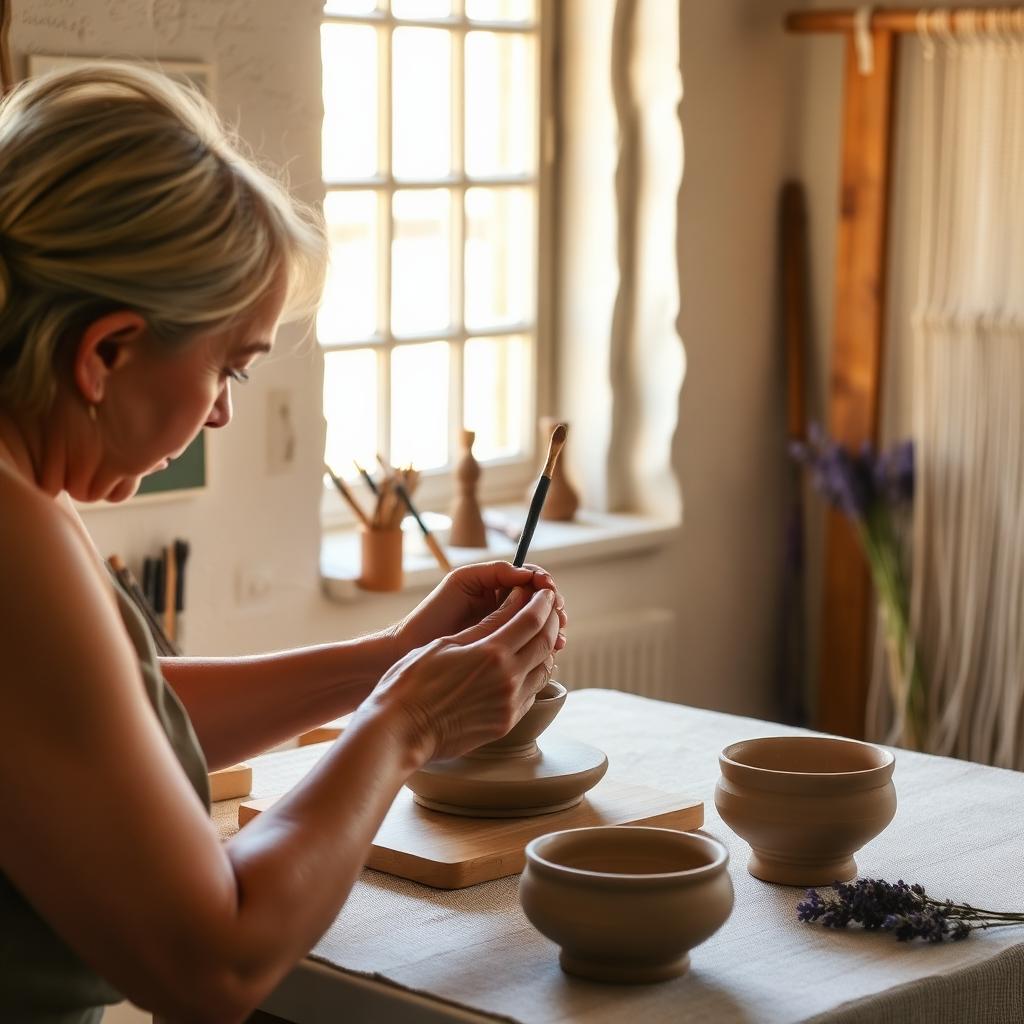 Art et Artisanat
