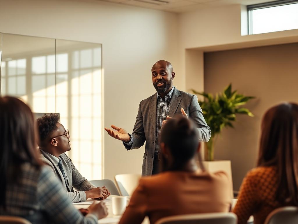 Leadership & Management