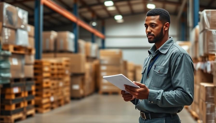 Logistique — Supply chain et logistique