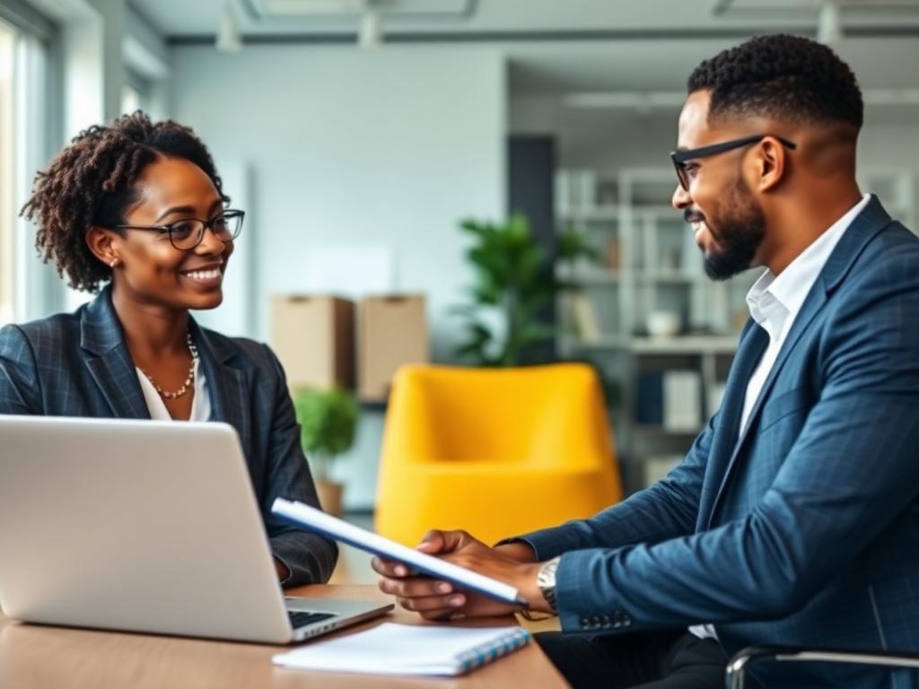 Manque de coaching carrière