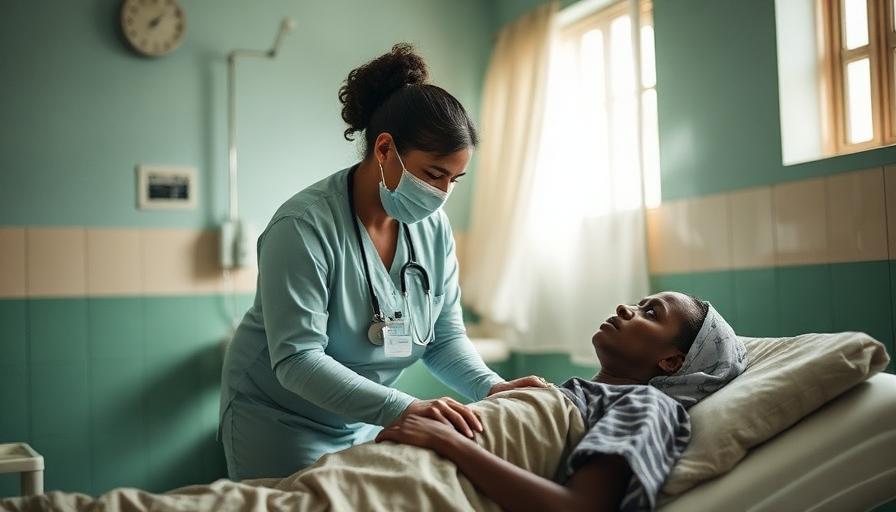 Soins palliatifs et accompagnement