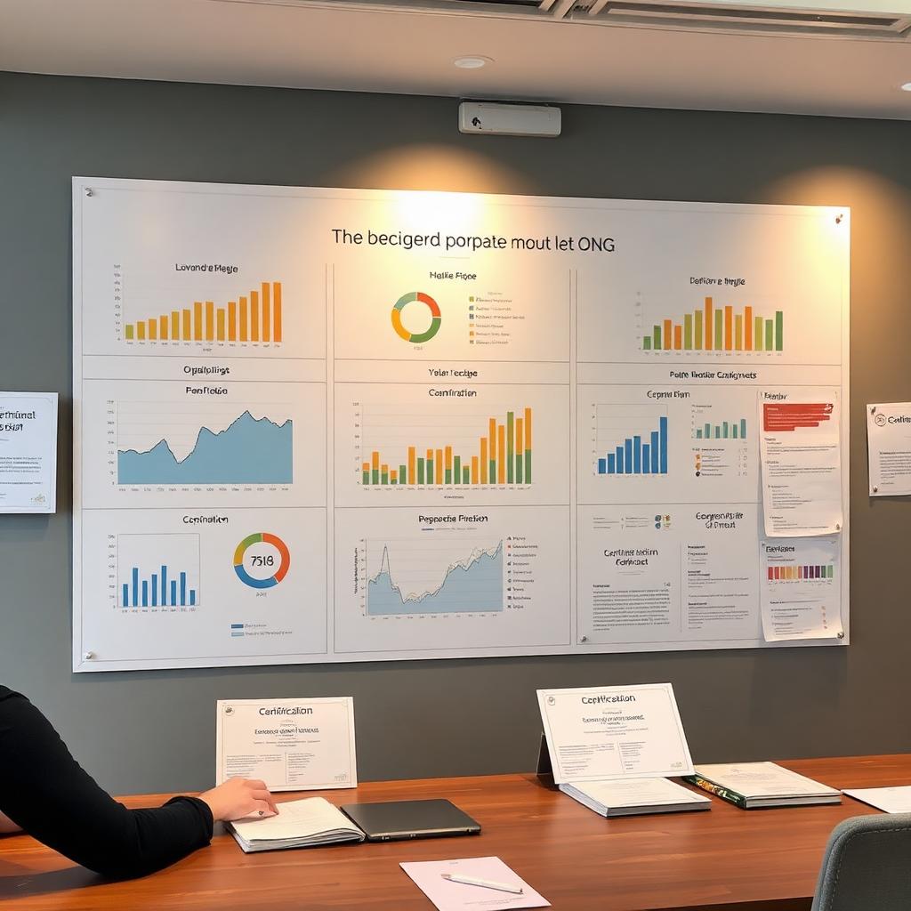 Reporting & certifications