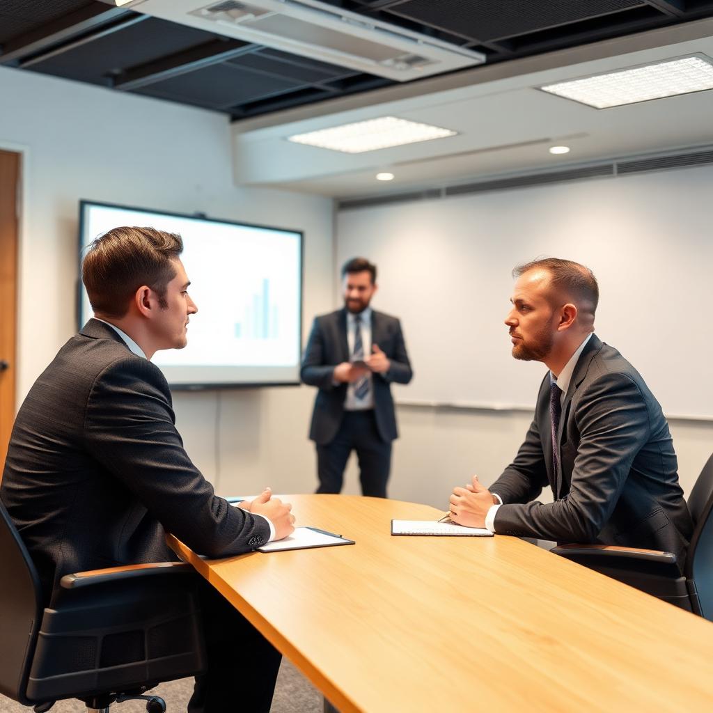 Simuler une situation client ou RH